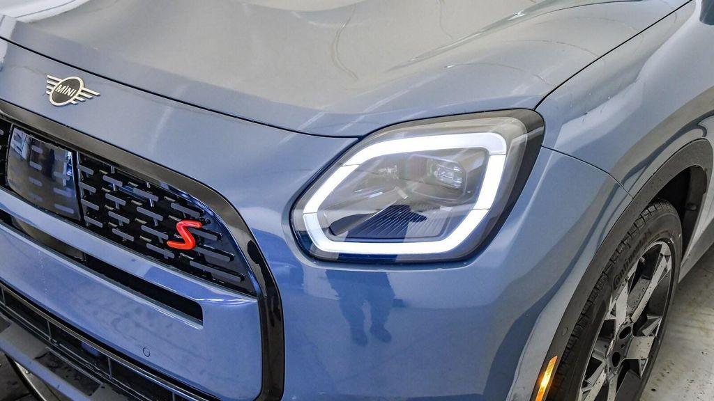 new 2026 MINI Countryman car, priced at $43,960