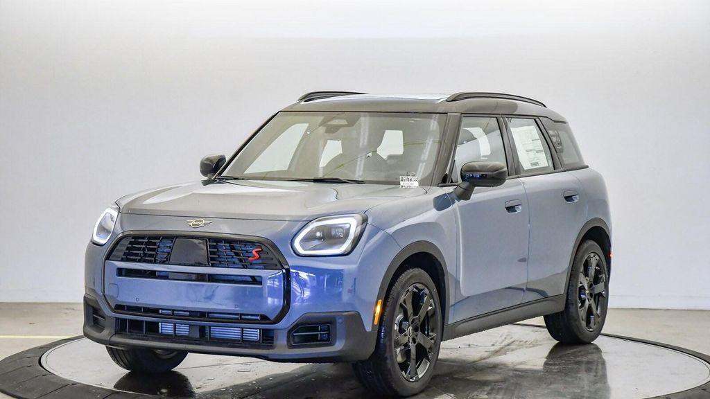 new 2026 MINI Countryman car, priced at $43,960