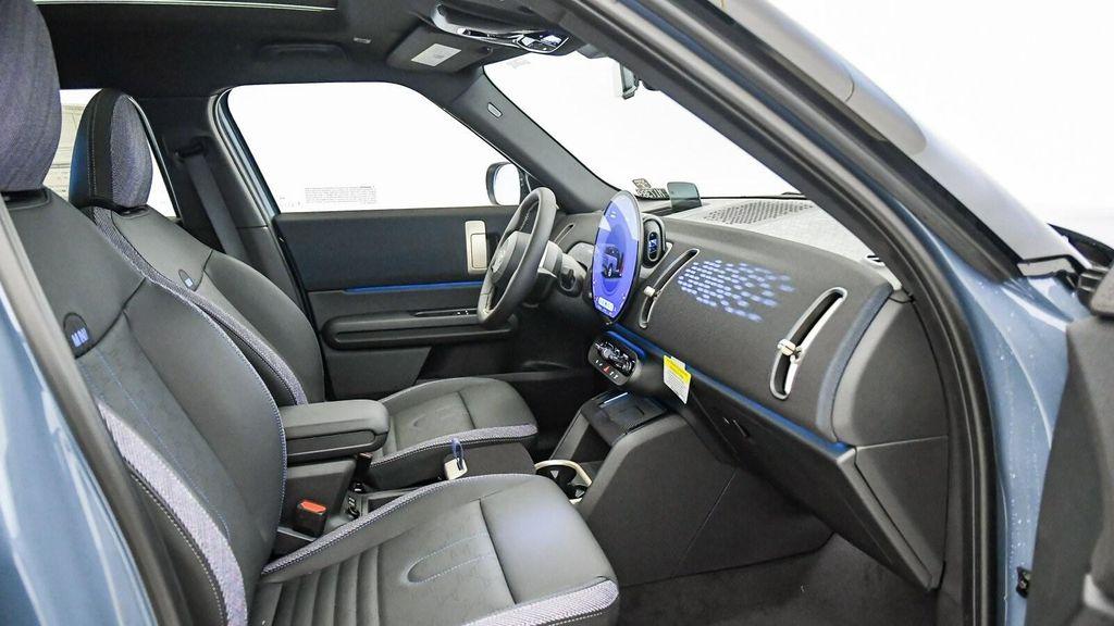 new 2026 MINI Countryman car, priced at $43,960