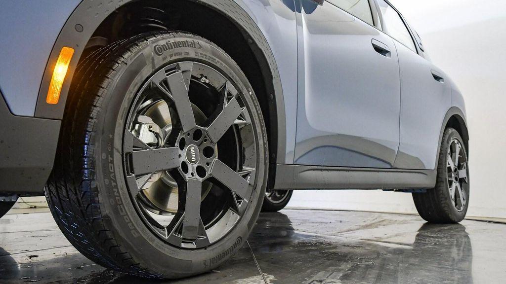 new 2026 MINI Countryman car, priced at $43,960