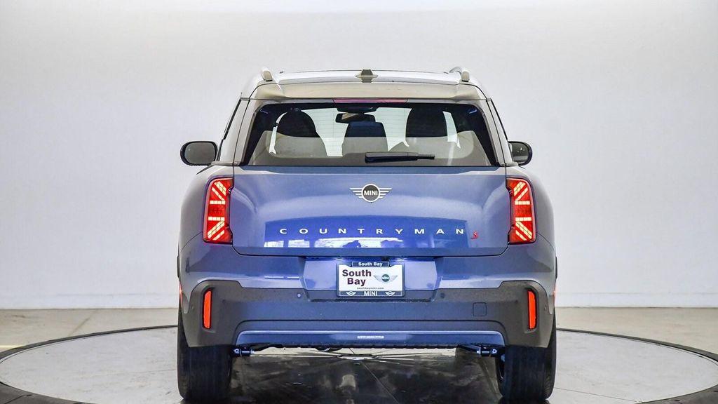 new 2026 MINI Countryman car, priced at $43,960