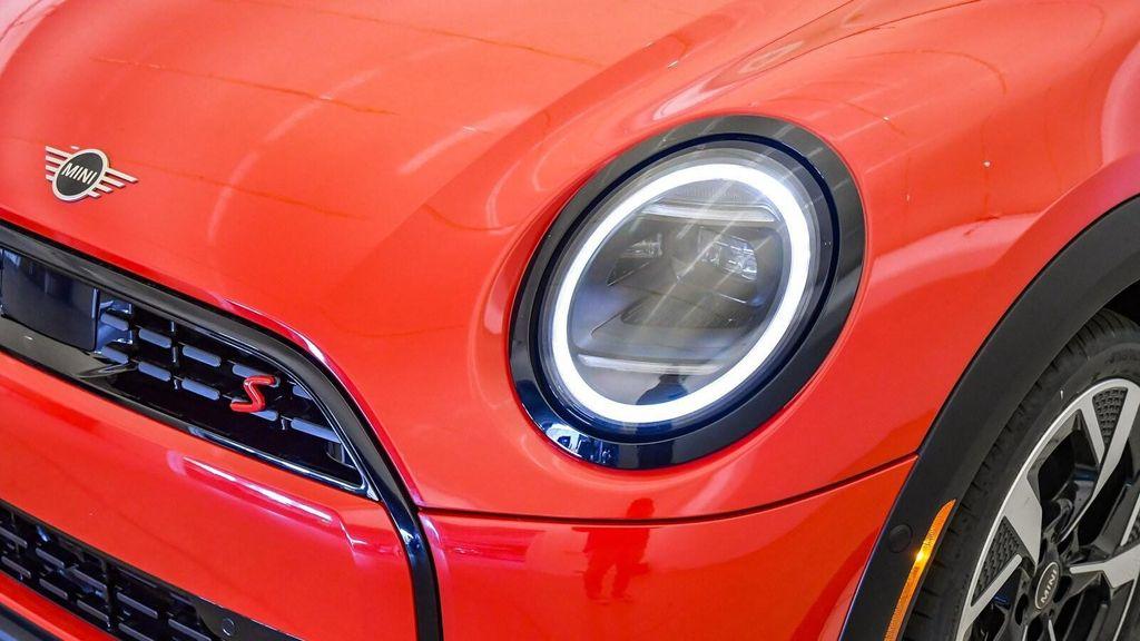 new 2026 MINI Convertible car, priced at $42,590