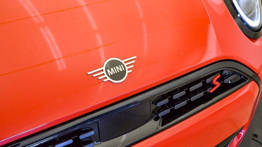 new 2026 MINI Convertible car, priced at $42,590