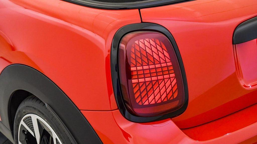 new 2026 MINI Convertible car, priced at $42,590