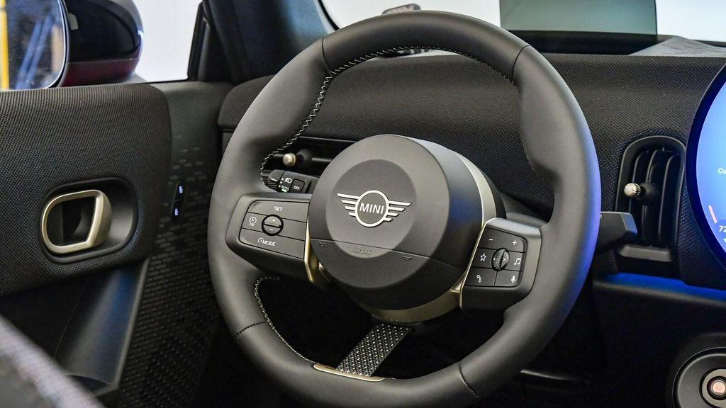 new 2026 MINI Convertible car, priced at $42,590