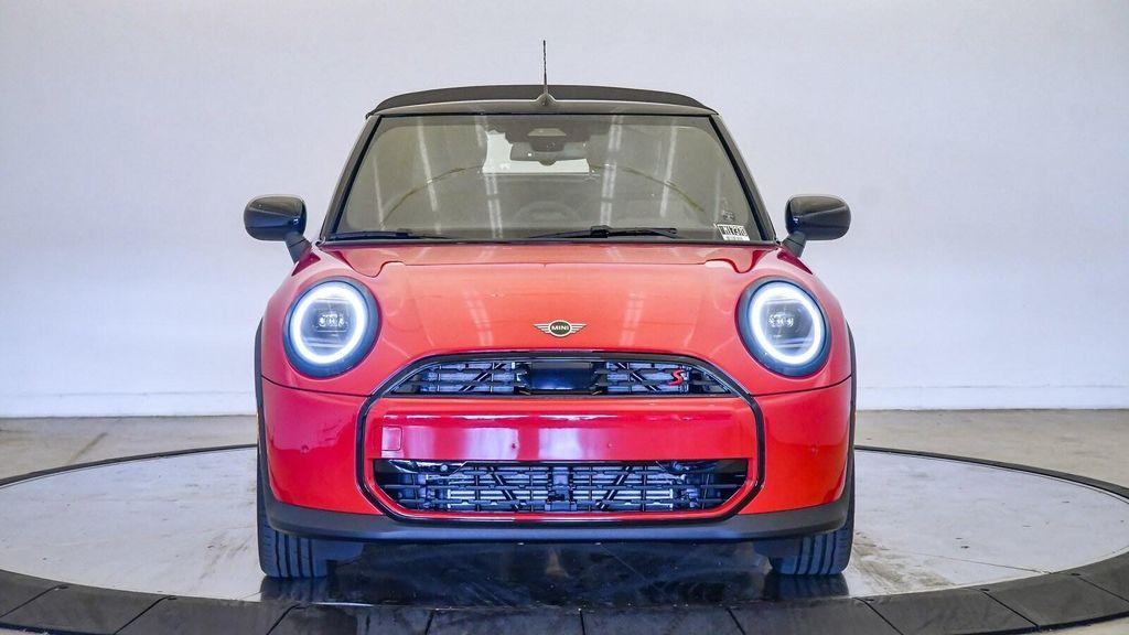 new 2026 MINI Convertible car, priced at $42,590
