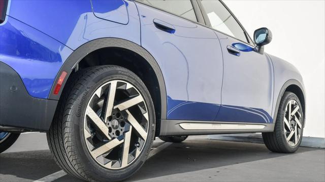 new 2025 MINI Countryman car, priced at $43,100