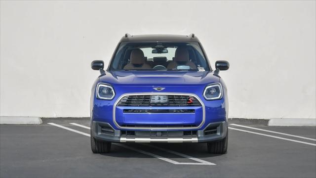 new 2025 MINI Countryman car, priced at $43,100