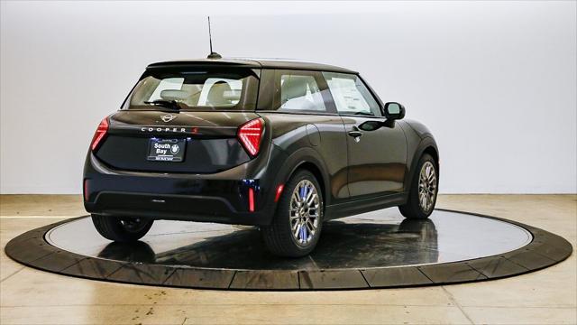 new 2025 MINI Hardtop car, priced at $37,810
