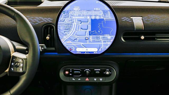 new 2025 MINI Hardtop car, priced at $37,810