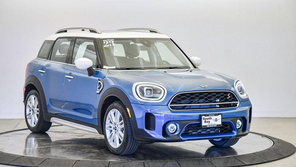 used 2023 MINI Countryman car, priced at $28,699