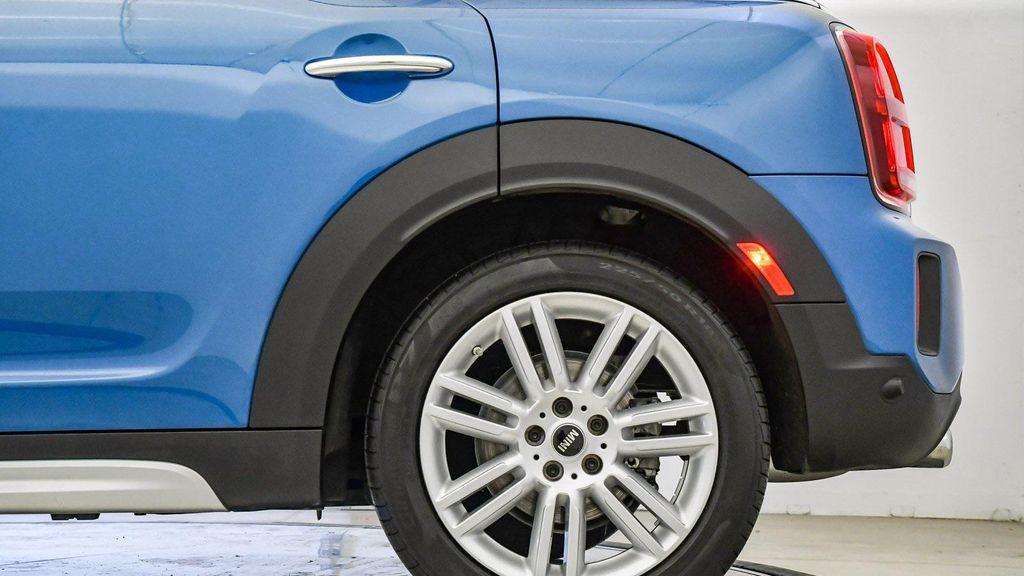 used 2023 MINI Countryman car, priced at $28,699