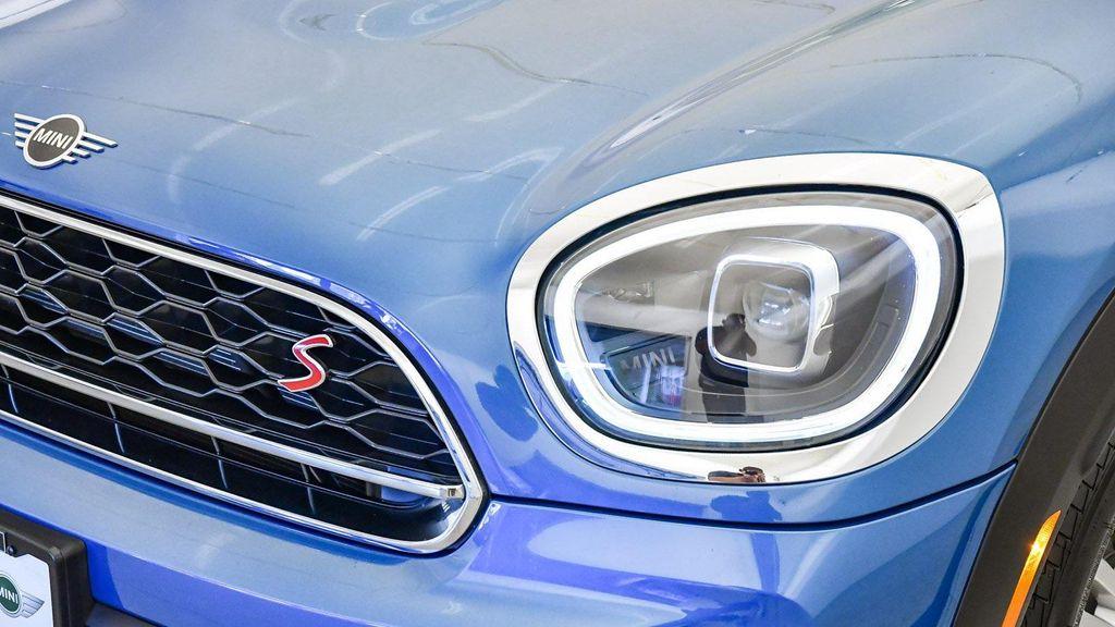 used 2023 MINI Countryman car, priced at $28,699
