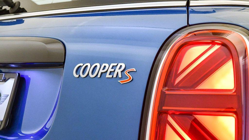 used 2023 MINI Countryman car, priced at $28,699