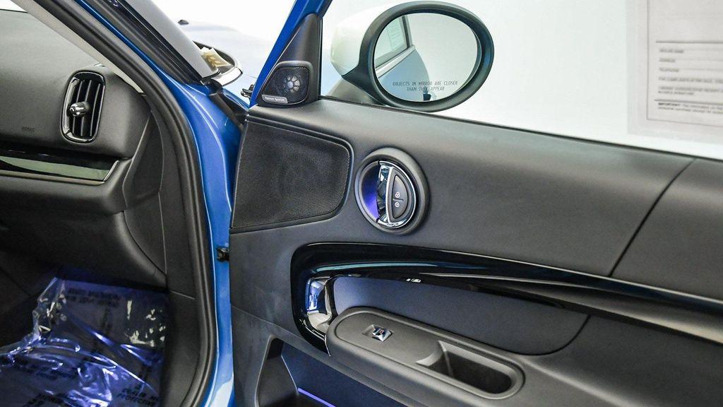 used 2023 MINI Countryman car, priced at $28,699