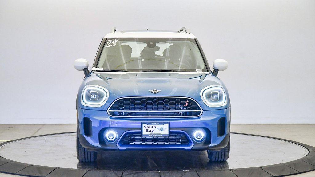 used 2023 MINI Countryman car, priced at $28,699