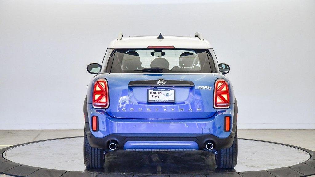 used 2023 MINI Countryman car, priced at $28,699
