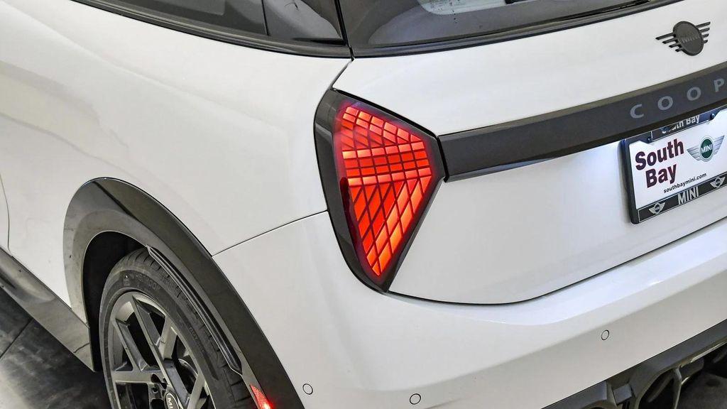 new 2026 MINI Hardtop car, priced at $39,640