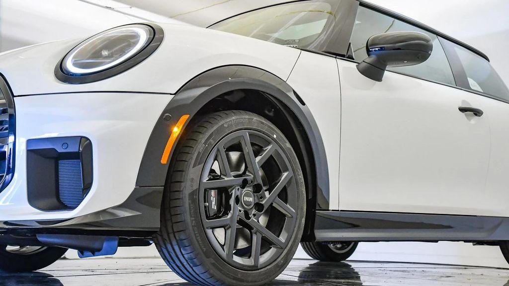 new 2026 MINI Hardtop car, priced at $39,640