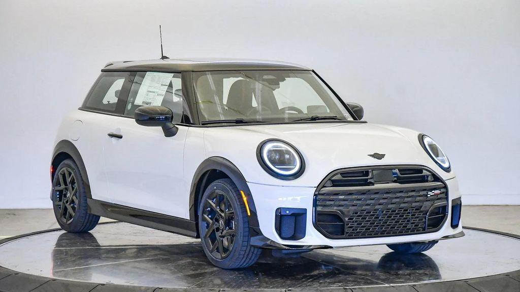 new 2026 MINI Hardtop car, priced at $39,640