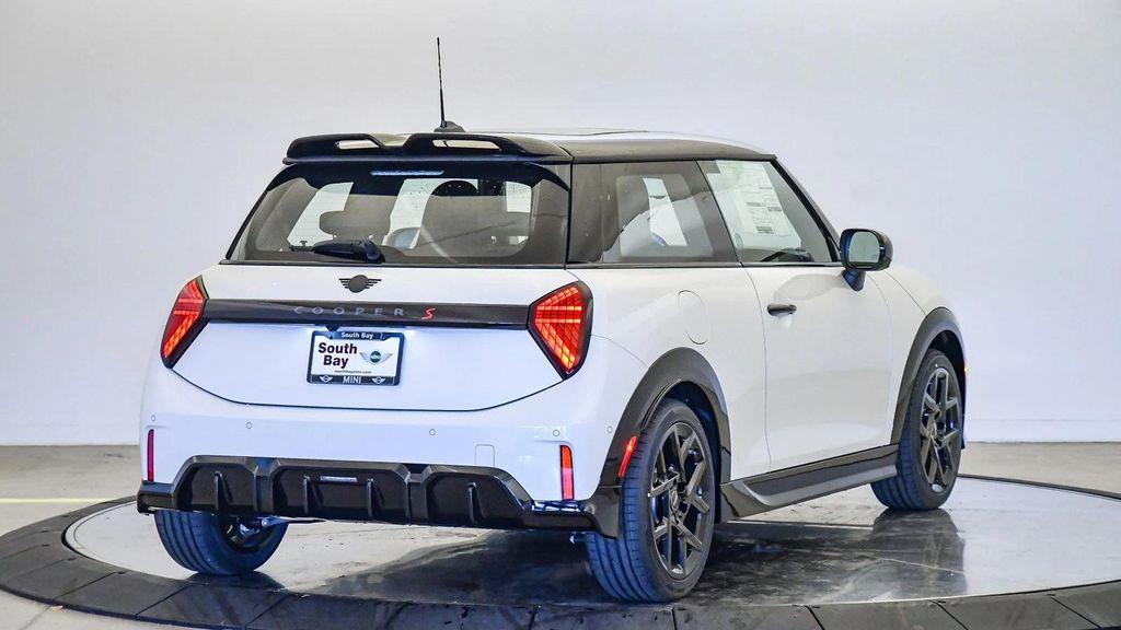 new 2026 MINI Hardtop car, priced at $39,640