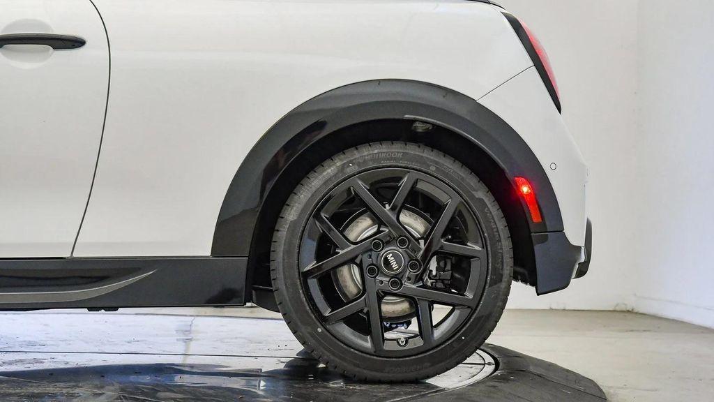 new 2026 MINI Hardtop car, priced at $39,640
