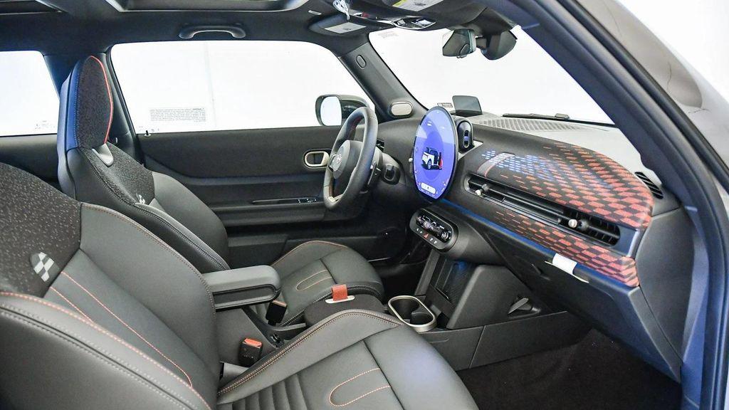 new 2026 MINI Hardtop car, priced at $39,640
