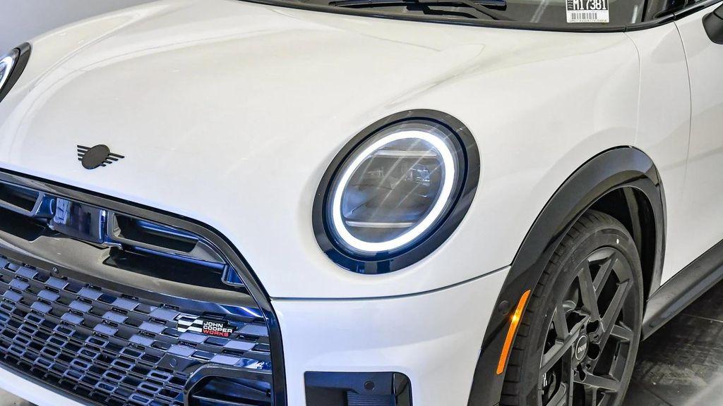 new 2026 MINI Hardtop car, priced at $39,640