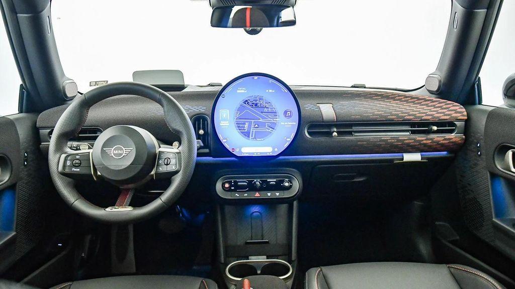new 2026 MINI Hardtop car, priced at $39,640