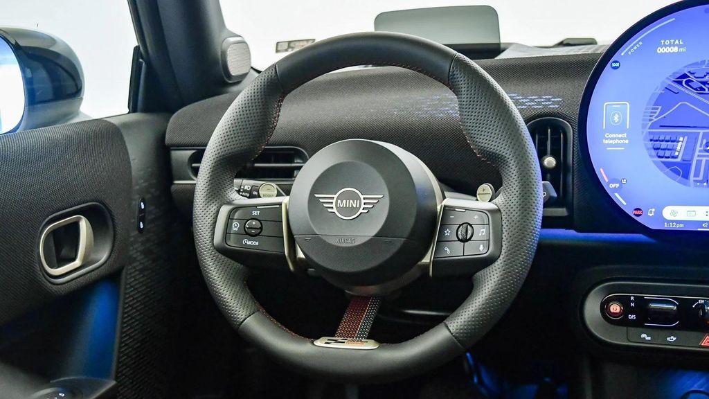 new 2026 MINI Hardtop car, priced at $39,640
