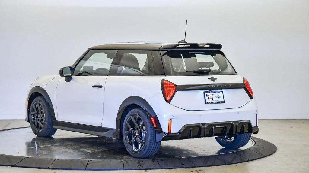 new 2026 MINI Hardtop car, priced at $39,640
