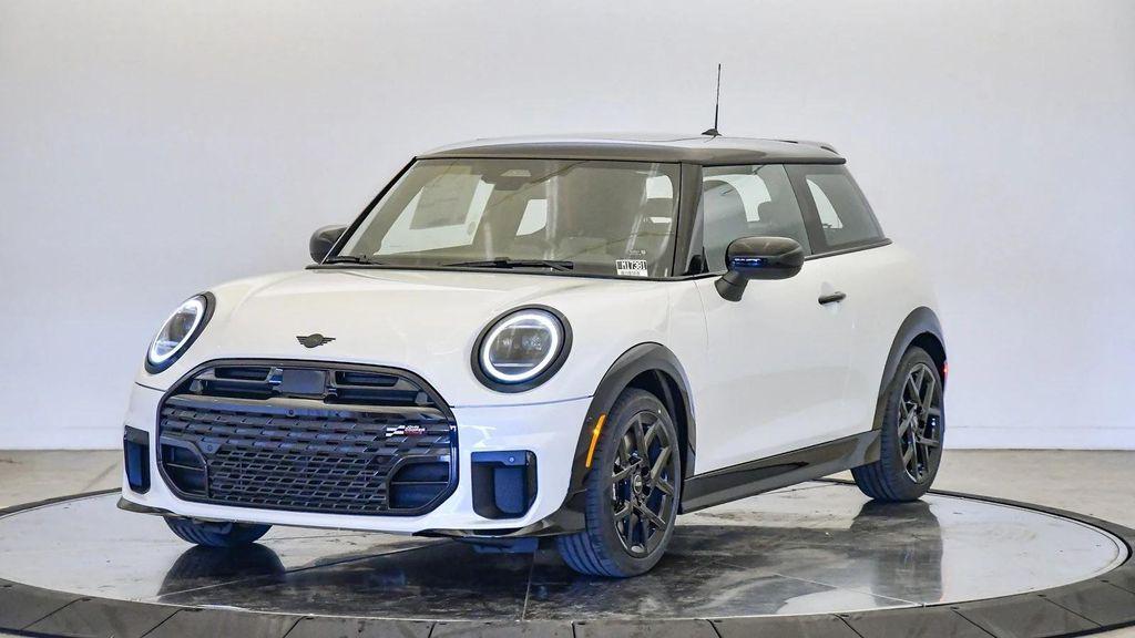 new 2026 MINI Hardtop car, priced at $39,640