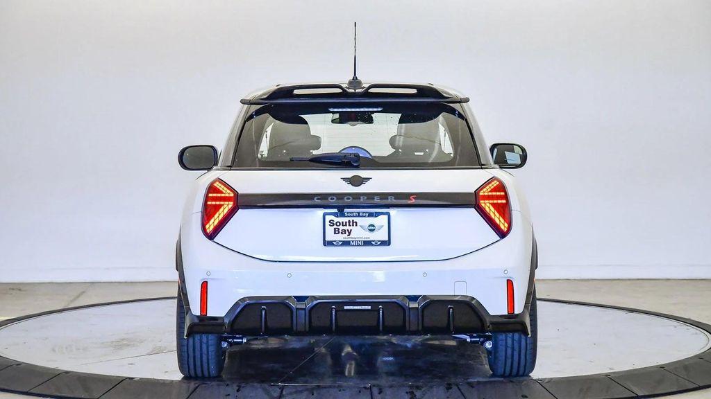 new 2026 MINI Hardtop car, priced at $39,640