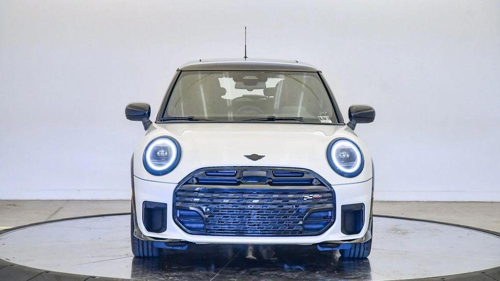 new 2026 MINI Hardtop car, priced at $39,640
