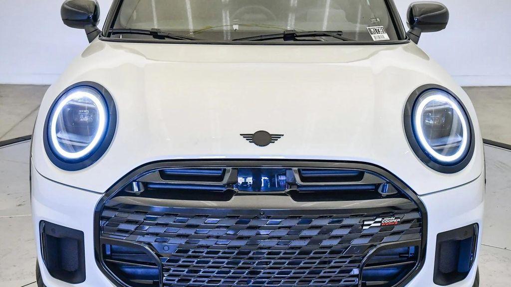 new 2026 MINI Hardtop car, priced at $39,640