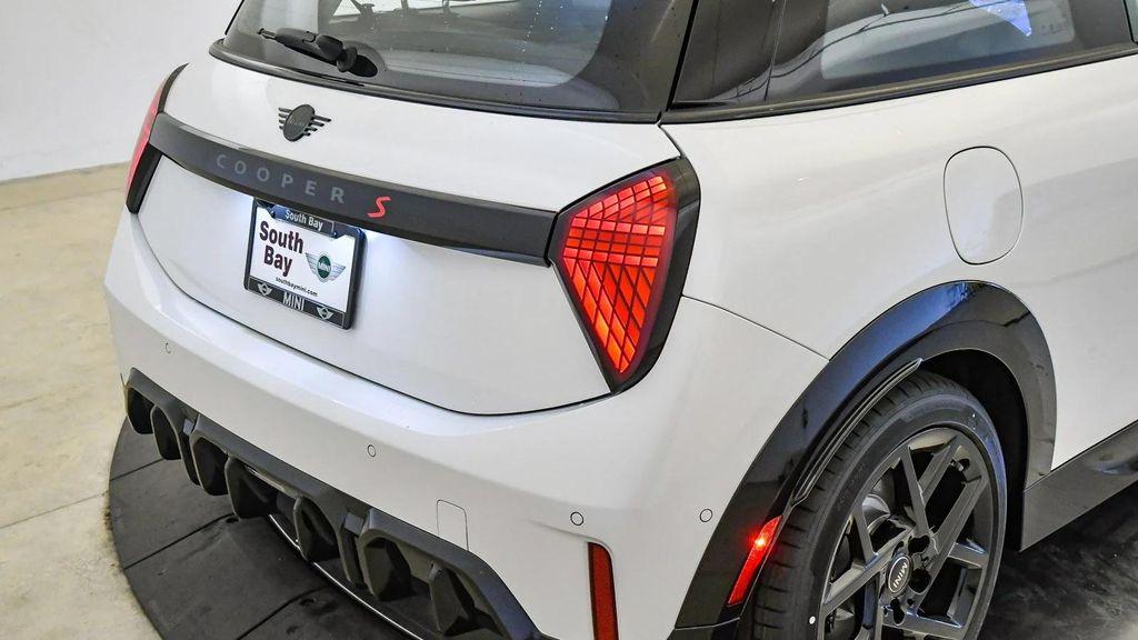 new 2026 MINI Hardtop car, priced at $39,640