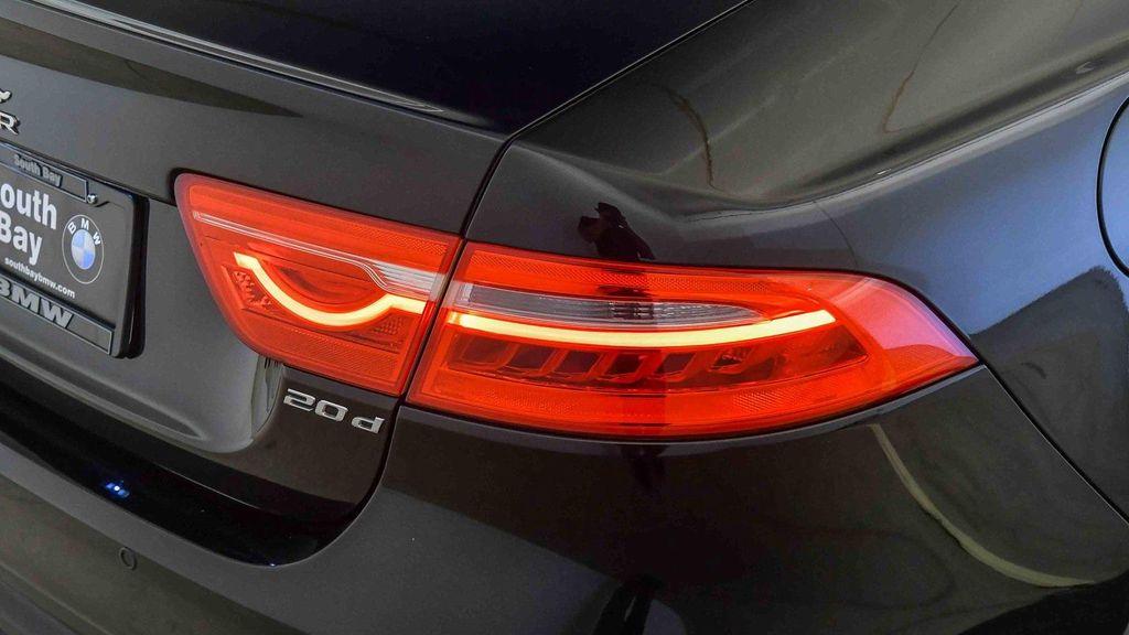 used 2018 Jaguar XE car, priced at $13,499