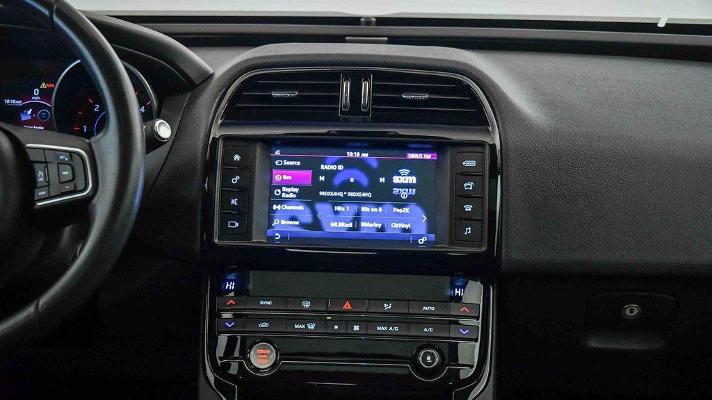 used 2018 Jaguar XE car, priced at $13,499
