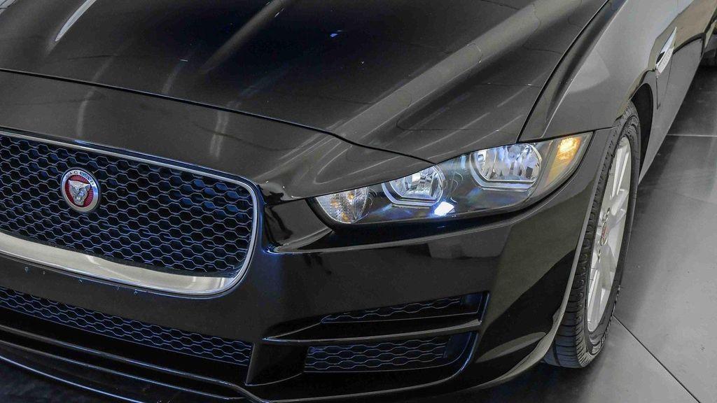 used 2018 Jaguar XE car, priced at $13,499