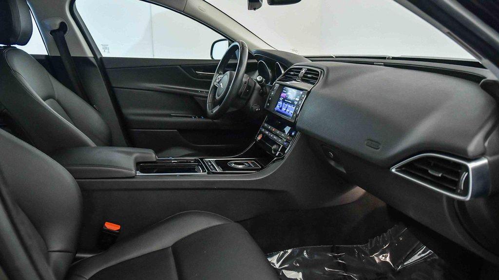 used 2018 Jaguar XE car, priced at $13,499