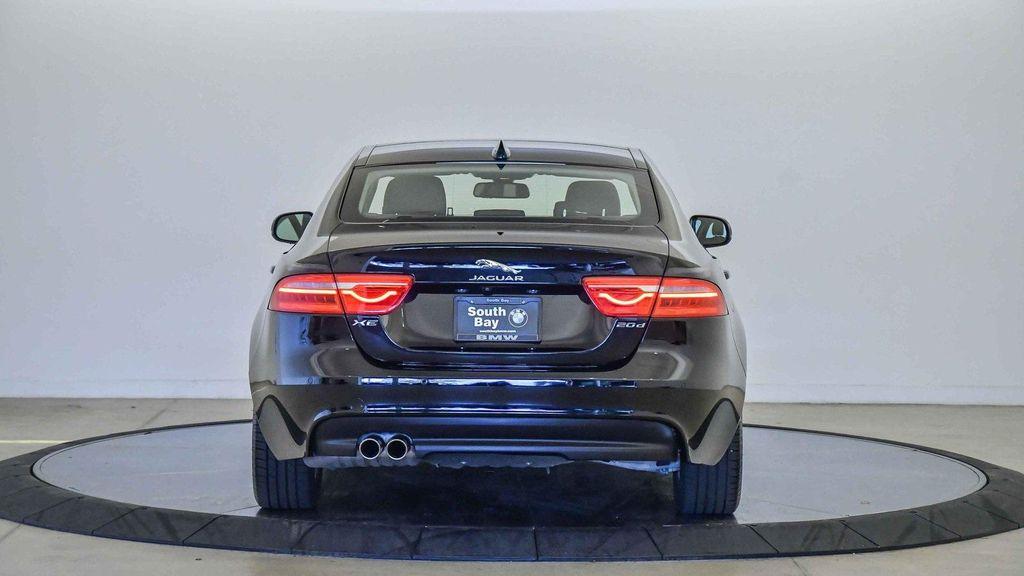 used 2018 Jaguar XE car, priced at $13,499