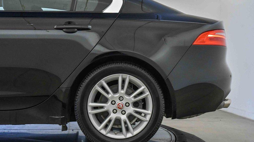 used 2018 Jaguar XE car, priced at $13,499