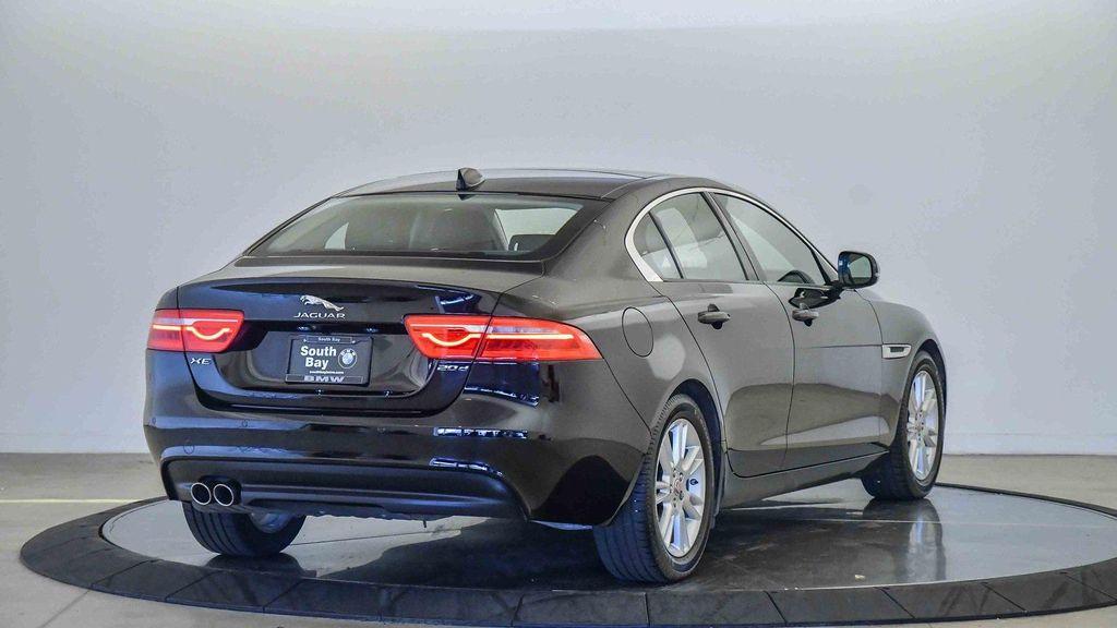 used 2018 Jaguar XE car, priced at $13,499