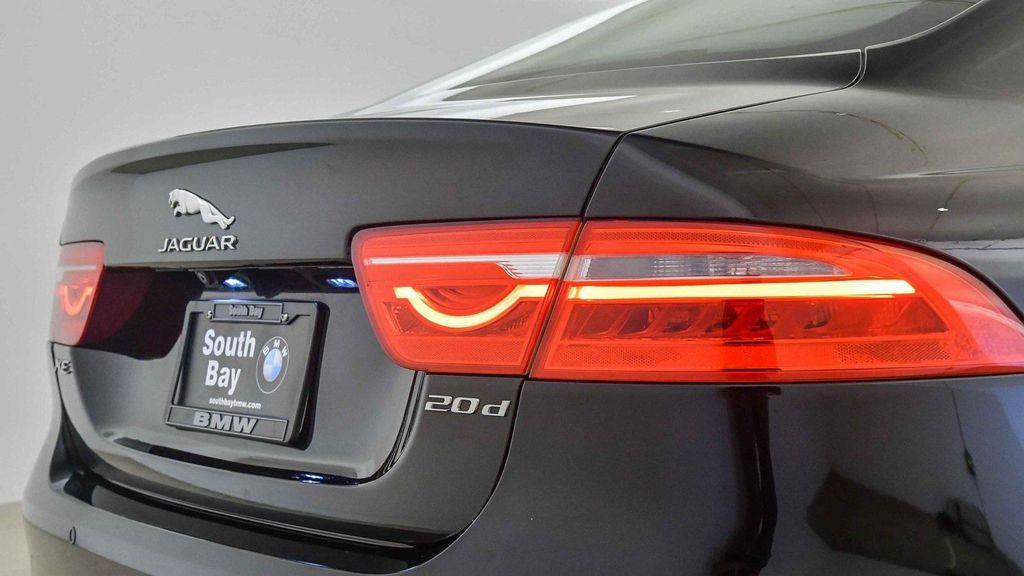 used 2018 Jaguar XE car, priced at $13,499