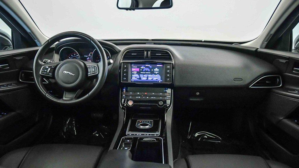 used 2018 Jaguar XE car, priced at $13,499