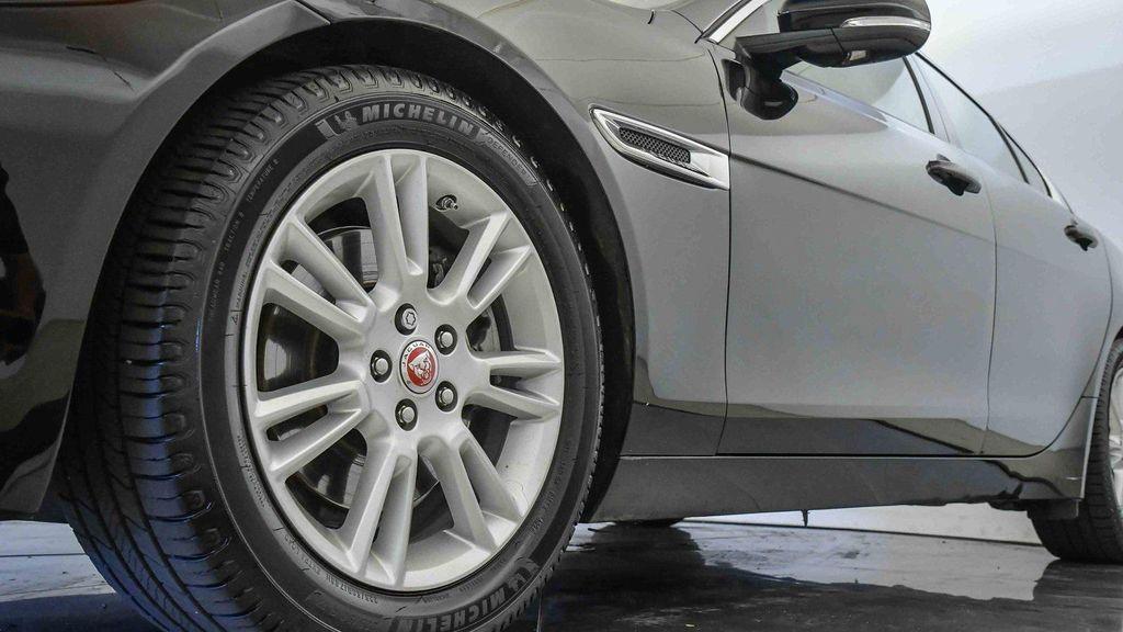used 2018 Jaguar XE car, priced at $13,499