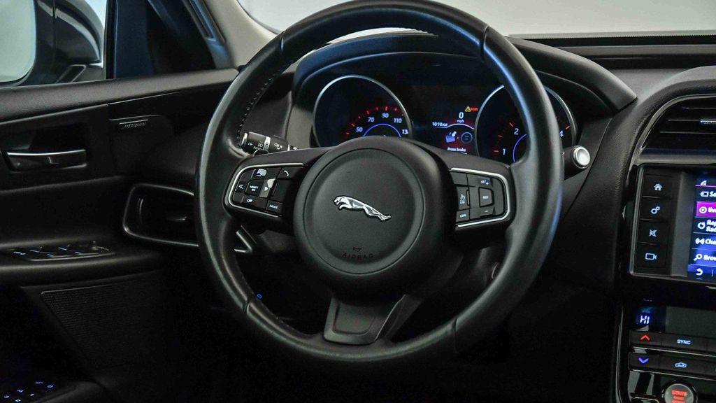 used 2018 Jaguar XE car, priced at $13,499