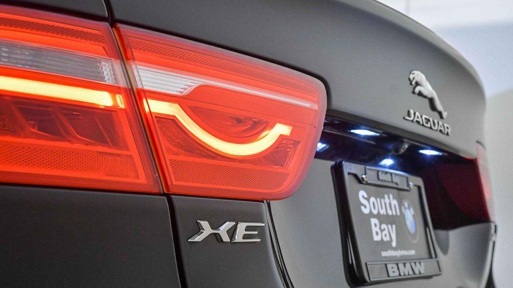 used 2018 Jaguar XE car, priced at $13,499