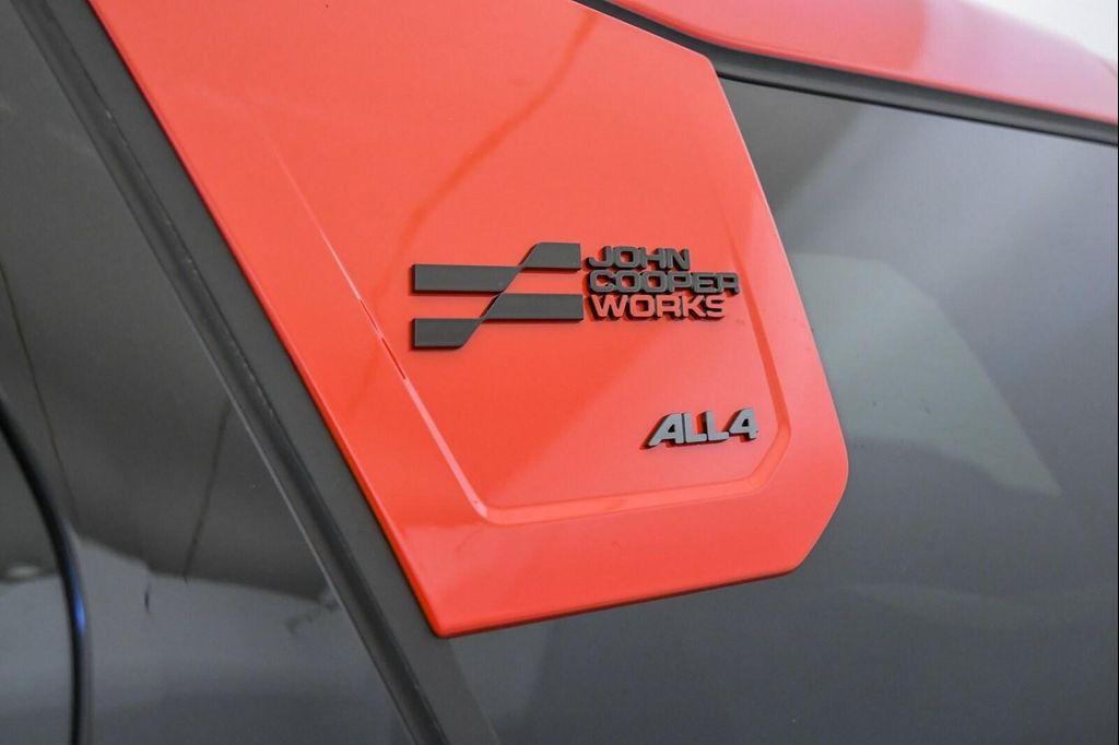 new 2026 MINI Countryman car, priced at $52,845