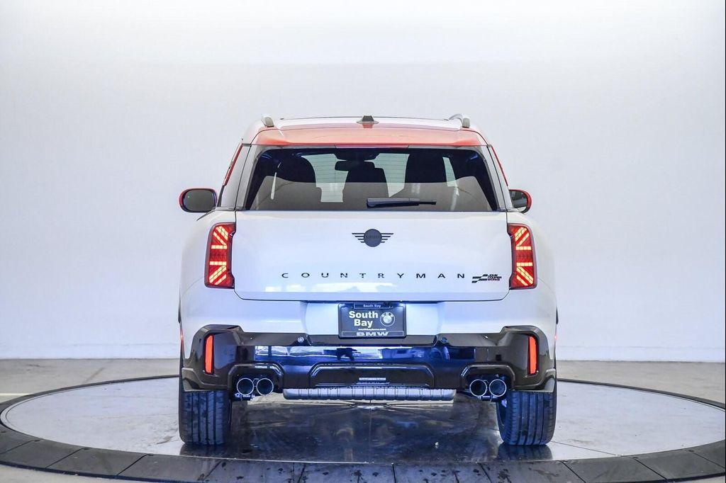 new 2026 MINI Countryman car, priced at $52,845